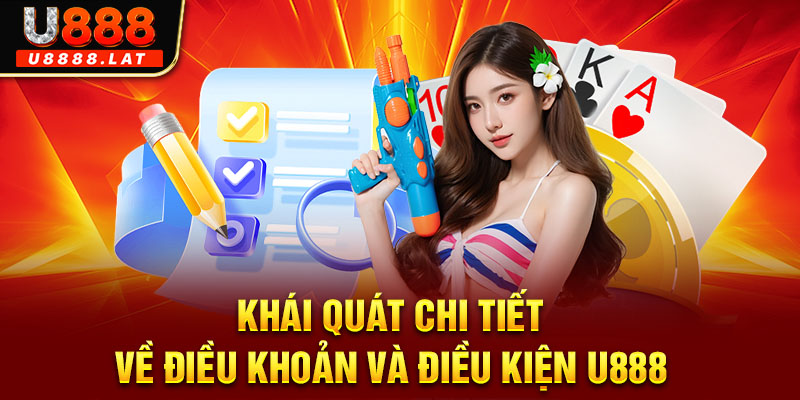 Khái quát chi tiết về điều khoản và điều kiện U888