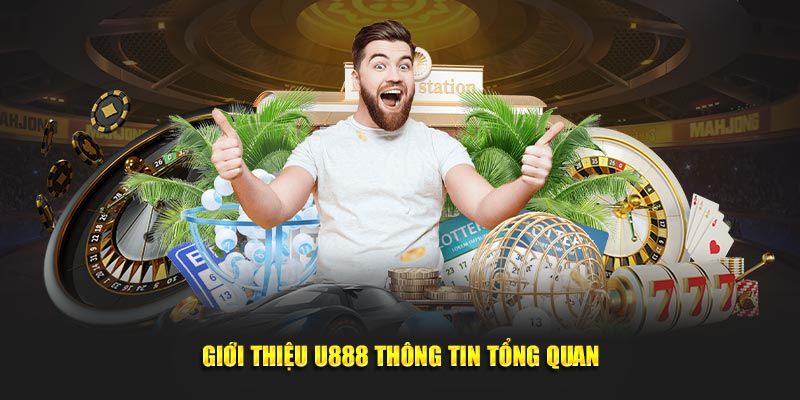 Tiểu sử của trang cá cược U888